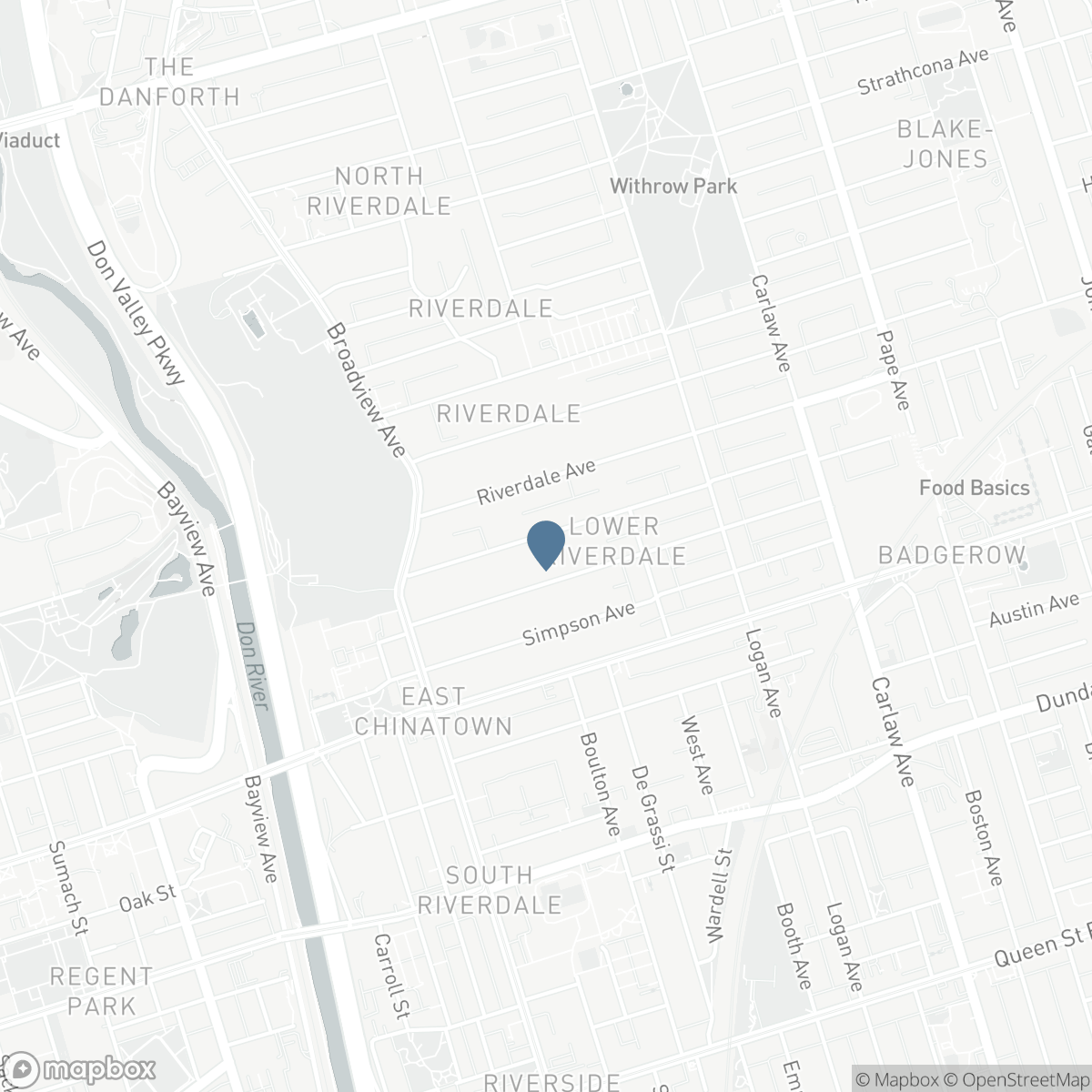 71 LANGLEY AVENUE, Toronto, Ontario M4K 1B4